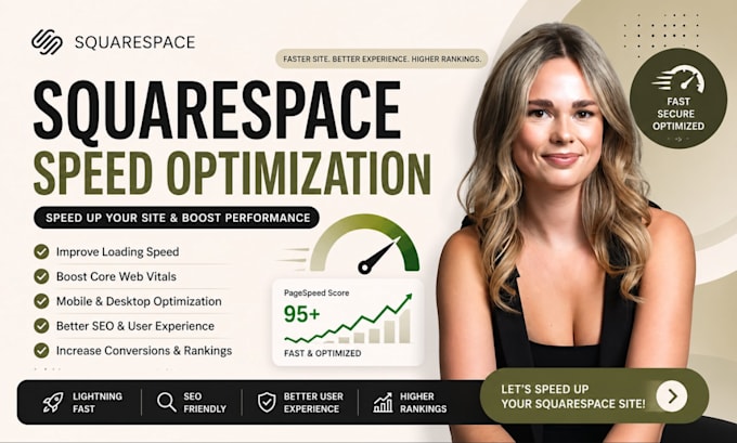 do squarespace website speed squarespace mobile optimization google pagespeed