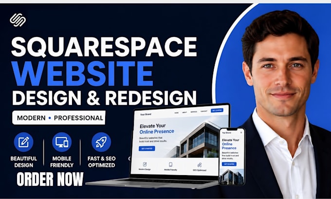 do squarespace website design squarespace website redesign website development