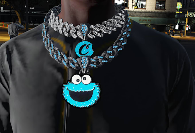 make fivem ready custom chains