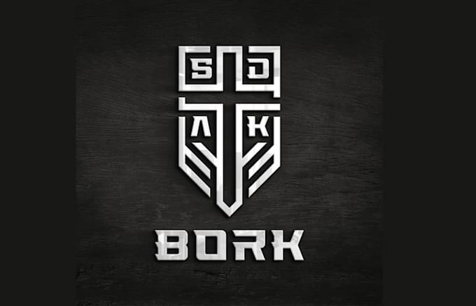 design unique family crest logo