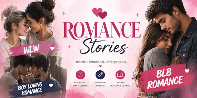 write blb romance, boy loving romance, wlw