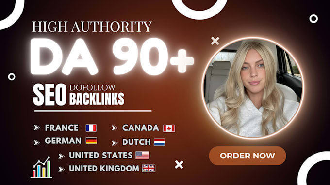 make your website SEO ready with international backlinks