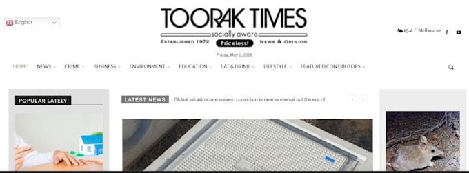 guest posting on toorak times au site