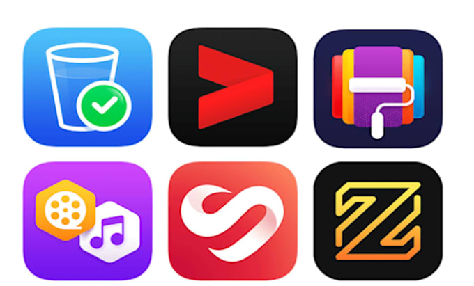design a professional app icon