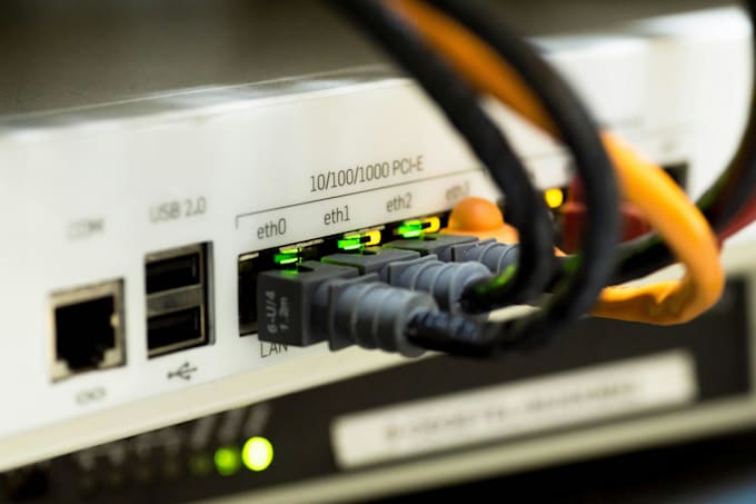 configure mikrotik router, hotspot, and wireless network remotely