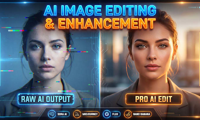 ai image editing retouching and product image editing quickly