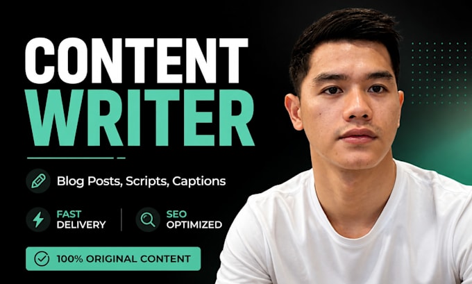 write ai powered youtube scripts facebook captions and blog posts