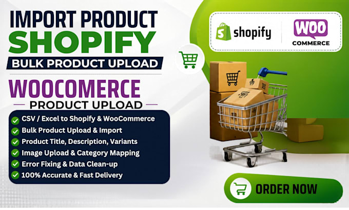 add import product, shopify bulk product upload, woocommerce product upload