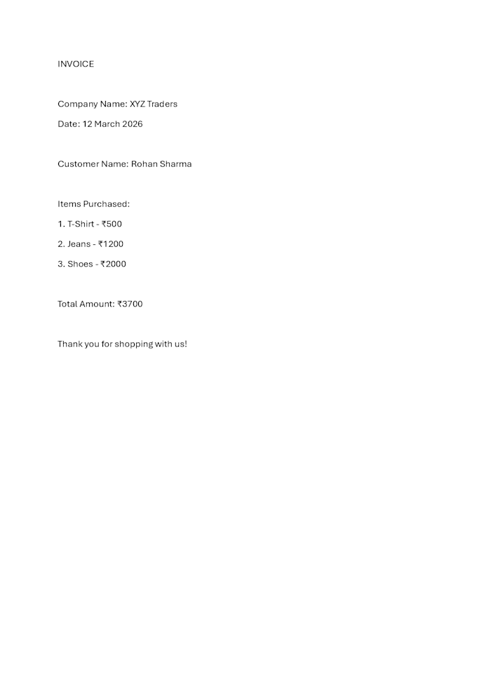 do convert pdf to word , data entry and copywriting just try