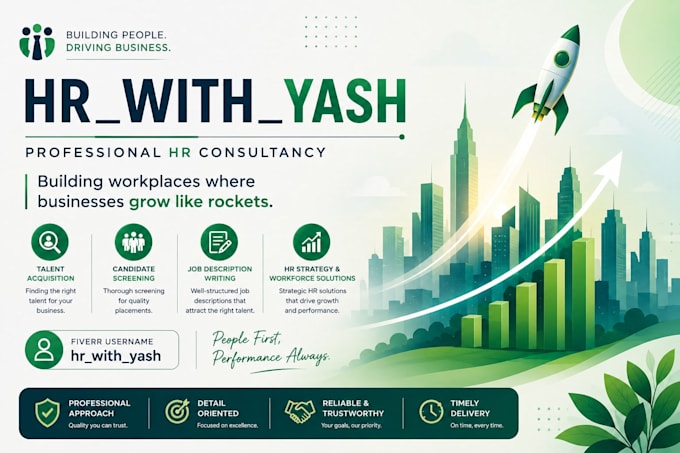 provide best HR consultancy service