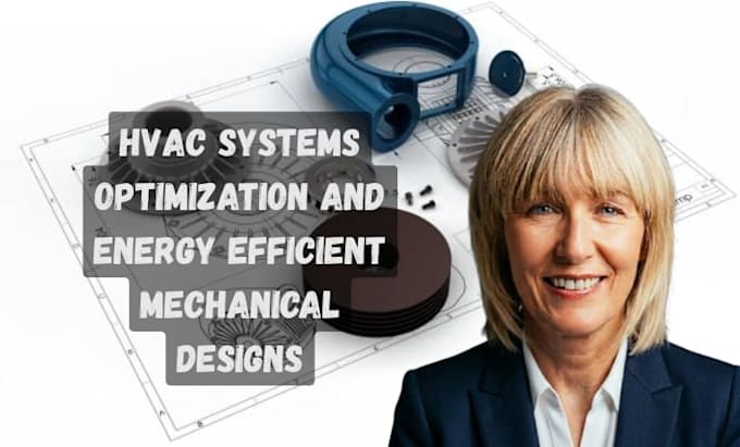 optimize hvac systems and energy efficient mechanical designs