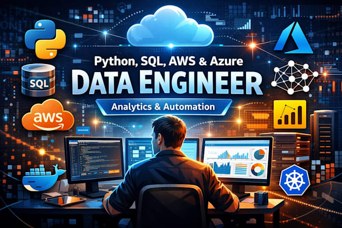 deliver ai and data engineering with analytics automation