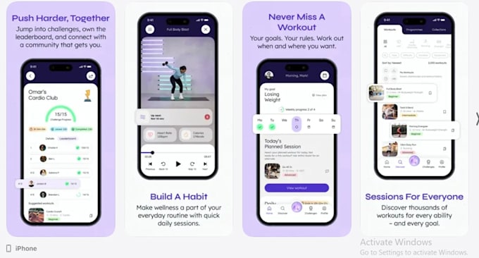 do crossplatform mobile app development