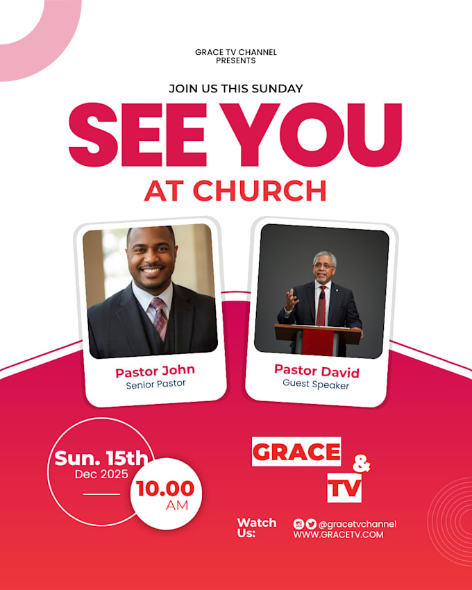 design editable christian canva templates for your ministry