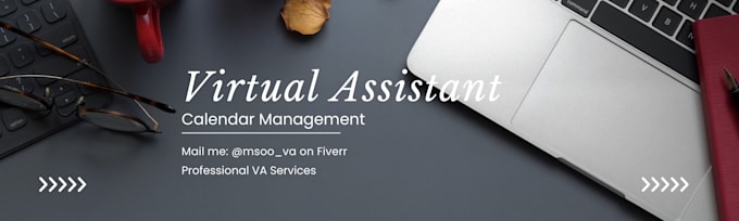 provide professional calendar management and scheduling services