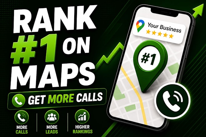 optimize your google business profile for maps ranking