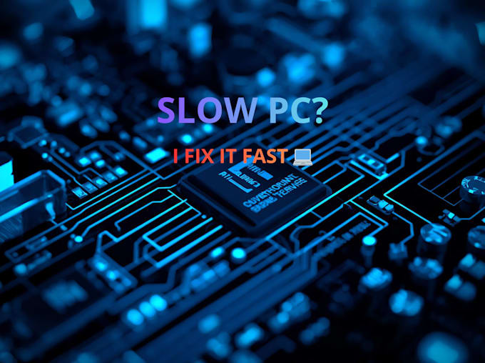 speed up and optimize your slow windows PC