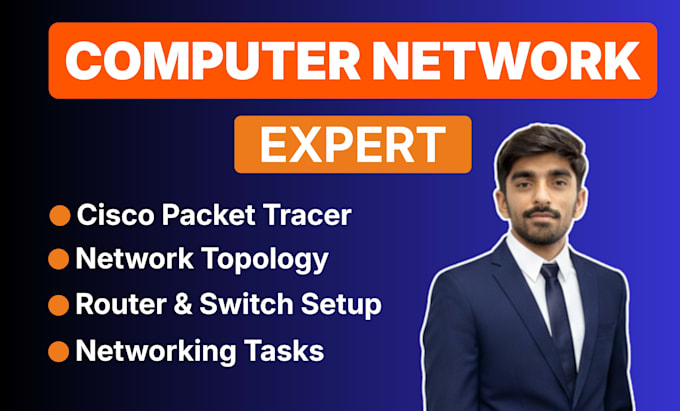 do computer networking, cisco packet tracer projects