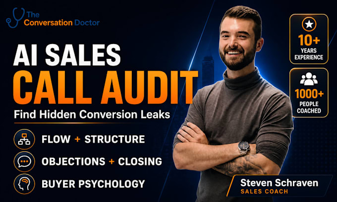 do an ai powered sales call audit with human coaching