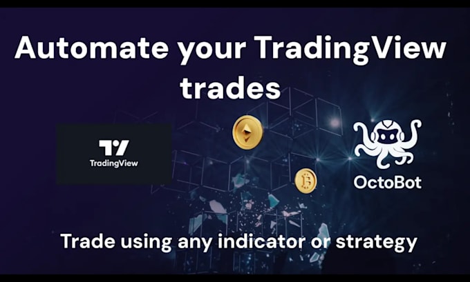 build crypto trading bot, tradingview automation bot, and python trading system