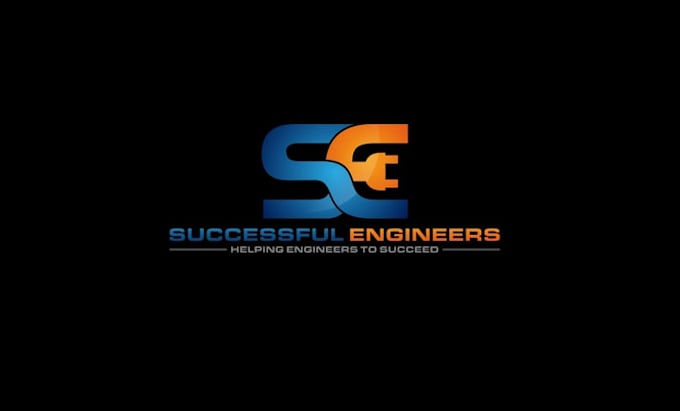 design wordmark text industry engineers logo