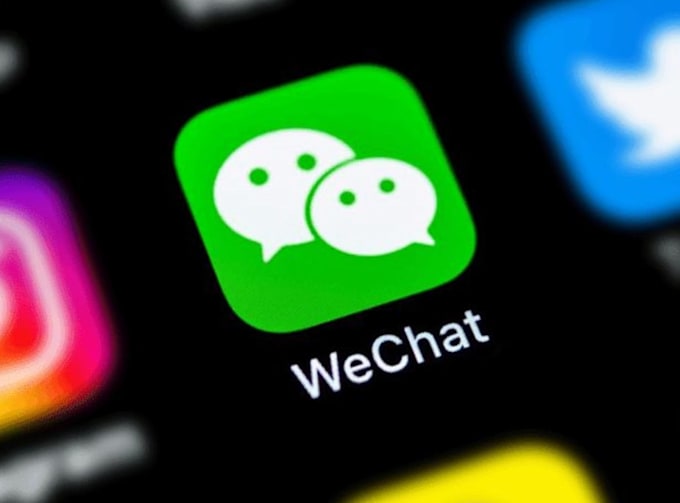 do wechat account qr code scanning