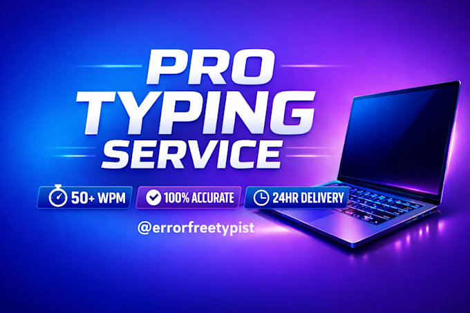 do fast and accurate typing work