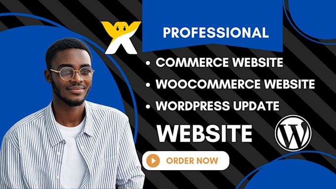 e commerce website, woocommerce store, wordpress update and clone wordpress web
