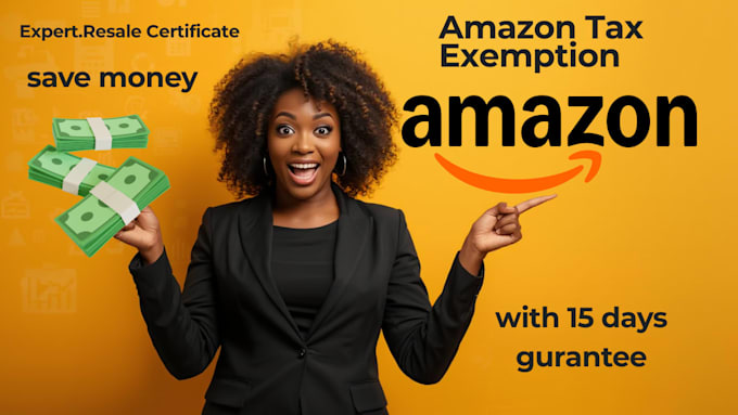 Do amazon tax exemption for buyer account in all us states by Saba ...