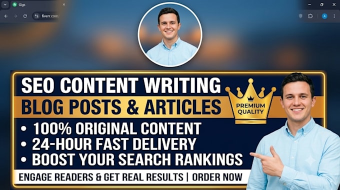 write engaging finance and tech SEO articles that rank
