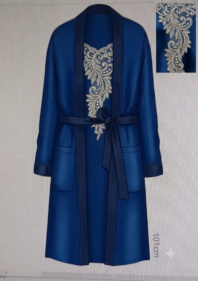 provide garment pattern making and autocad technical drawing service