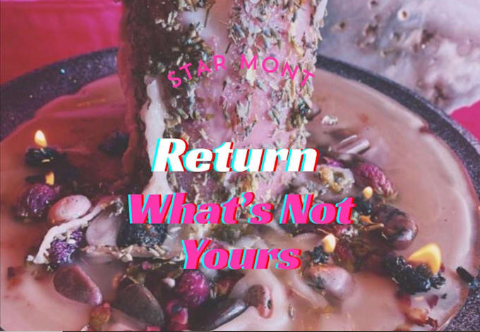 cast powerful return to sender spell, reversal magic for protection spell