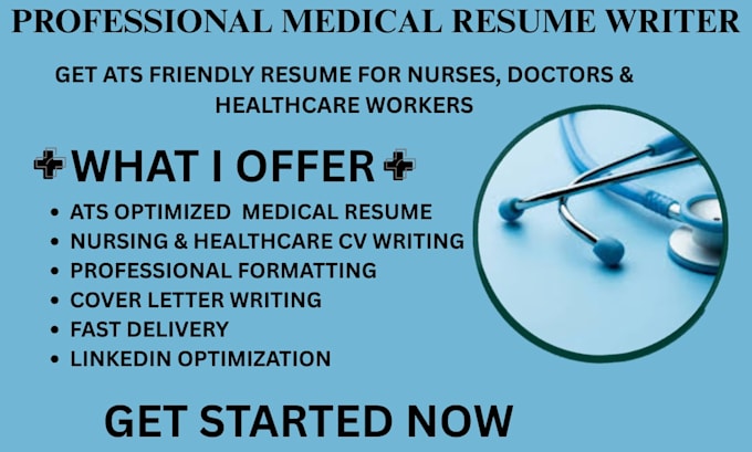 offer expert medical writing and editing services