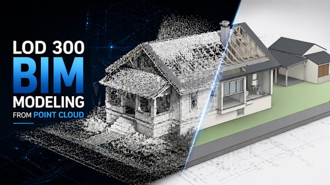 provide revit bim modeling architectural structural mep and scan to bim
