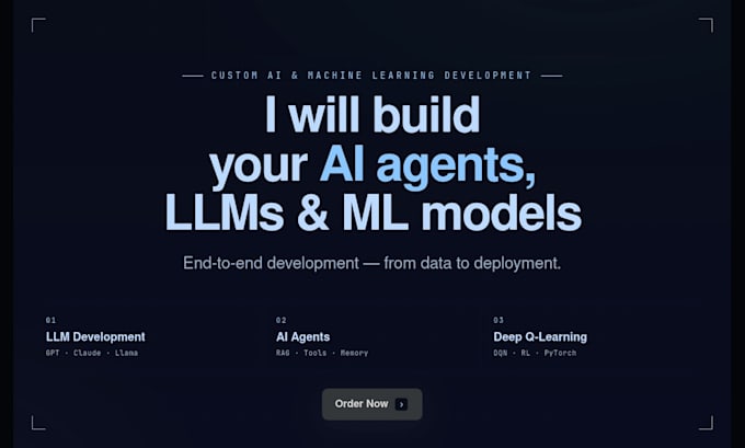 fine tune an llm on your custom data