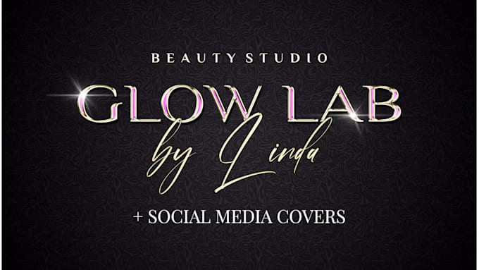 modern minimalist luxury signature logo