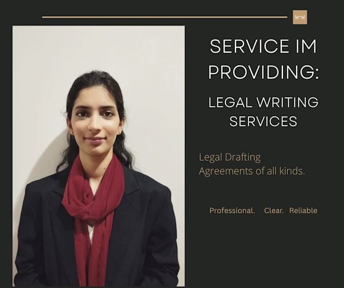 draft customized legal agreements