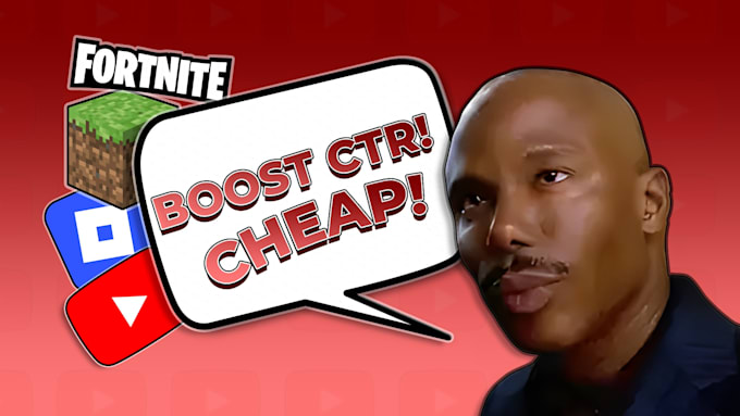 do cheap thumbnails for you