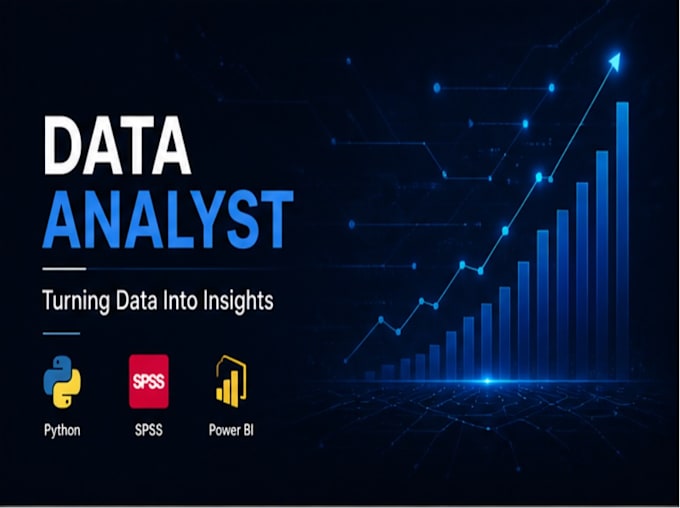 create dashboards and data analysis