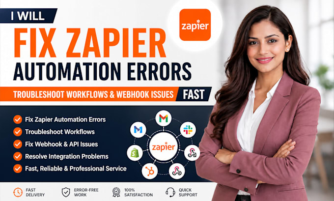 fix zapier automation errors troubleshoot workflows and webhook issues fast