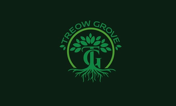 design perfect creative logo for our tree nursery