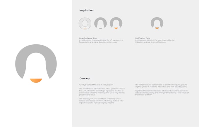 make a powerful brand identity