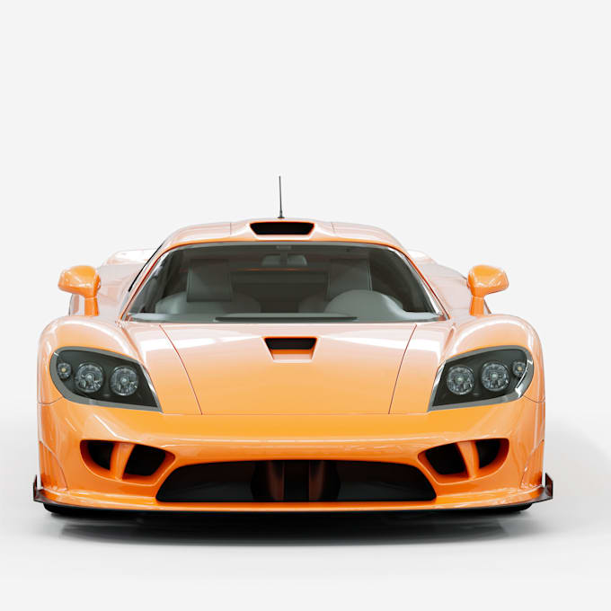 create 3d car model 3d truck tank rc gta v fivem sport car model