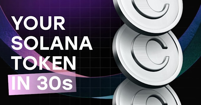 develop solana presale website, staking website, solana token and smart contract