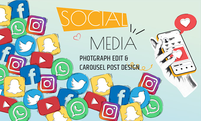 create aesthetic instagram posts from your photos