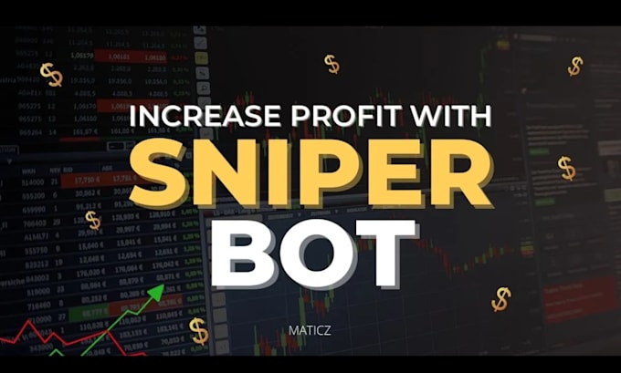 develop crypto sniper bot for solana eth base auto trading bot