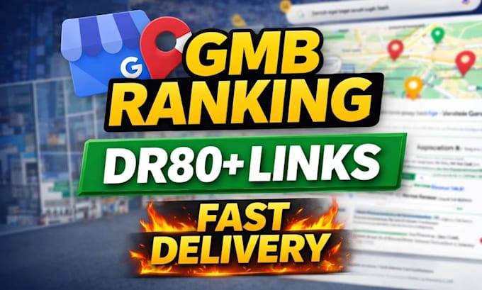 boost gmb gbp ranking with citations and web 2 0 backlinks