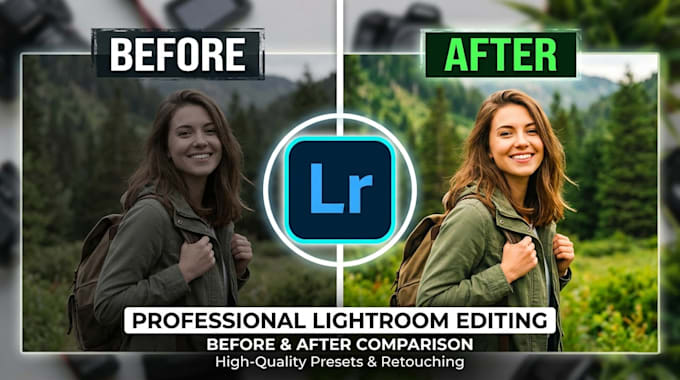 do bulk photo editing in lightroom fast professional