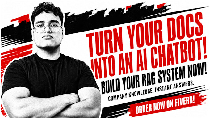 build a rag chatbot for your company documents