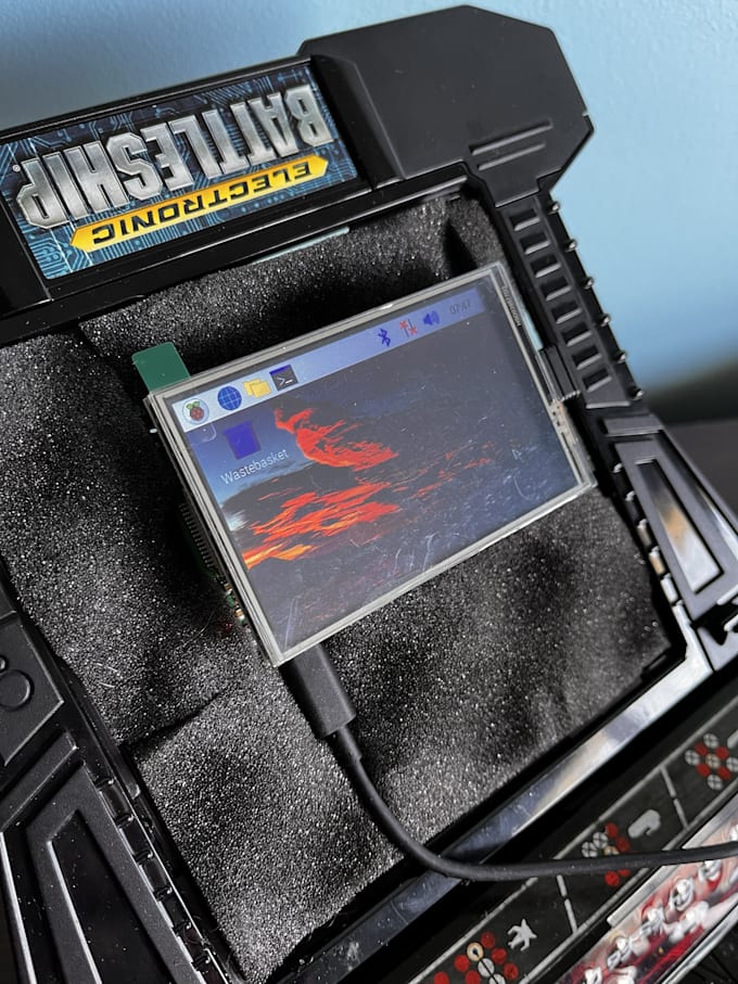 build you a fully functioning cyberdeck custom to your needs